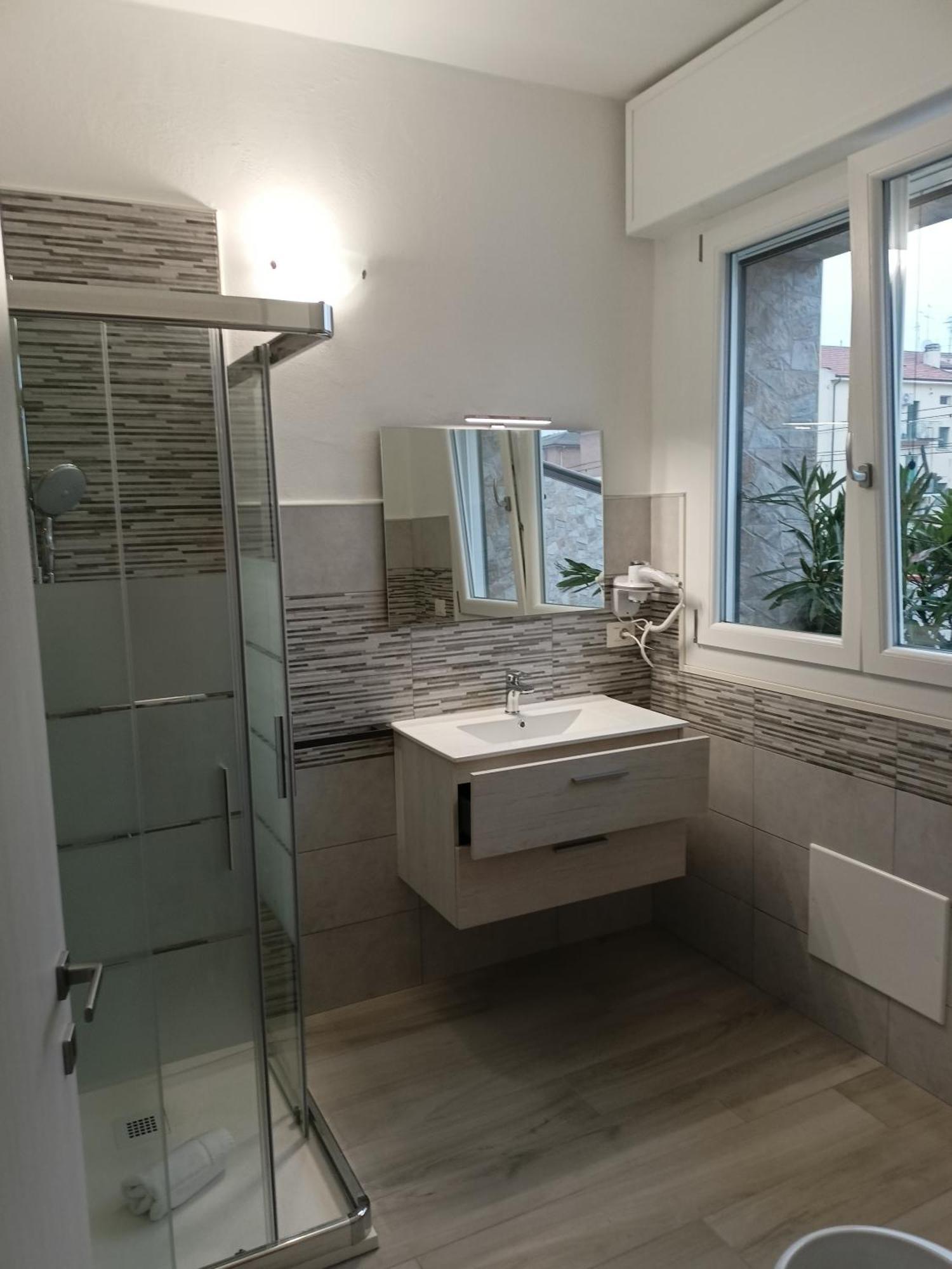 La Dea Rooms Ferrara Zewnętrze zdjęcie