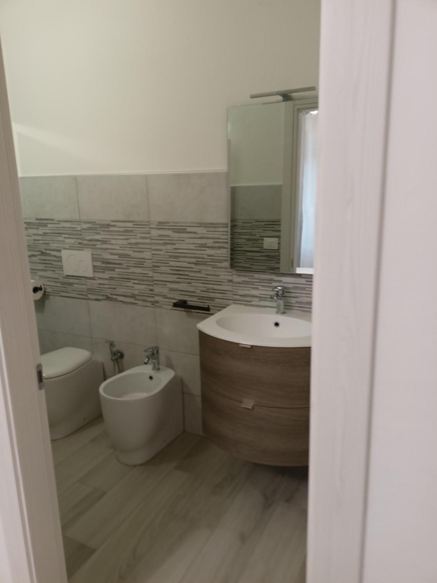 La Dea Rooms Ferrara Zewnętrze zdjęcie