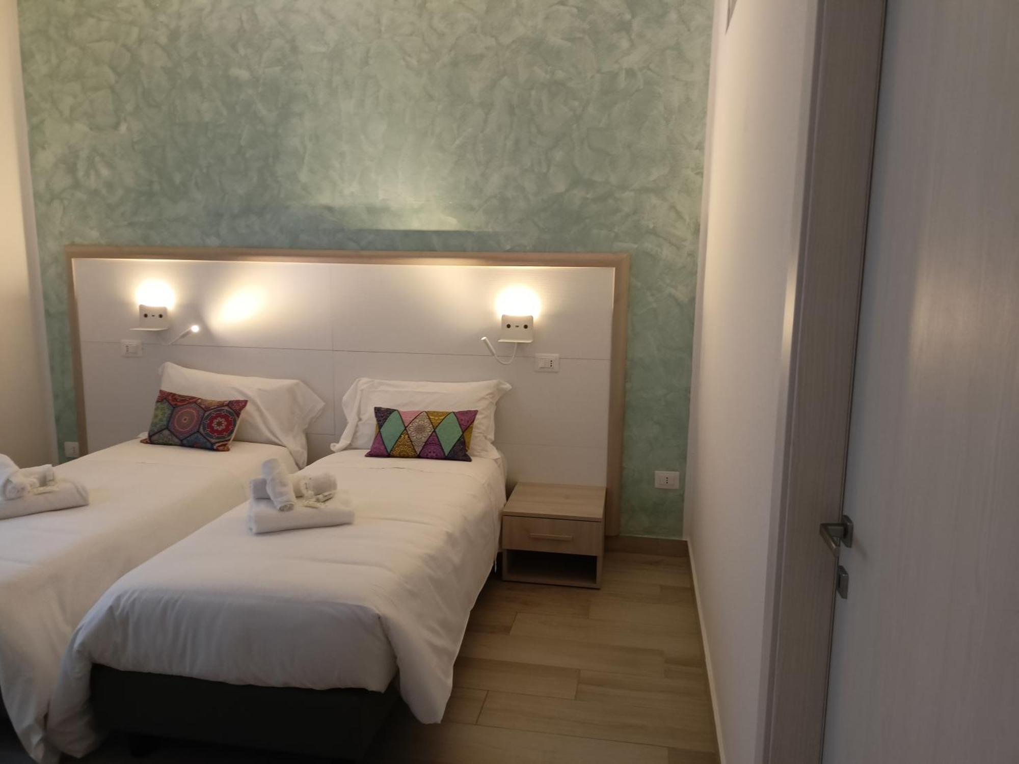 La Dea Rooms Ferrara Zewnętrze zdjęcie