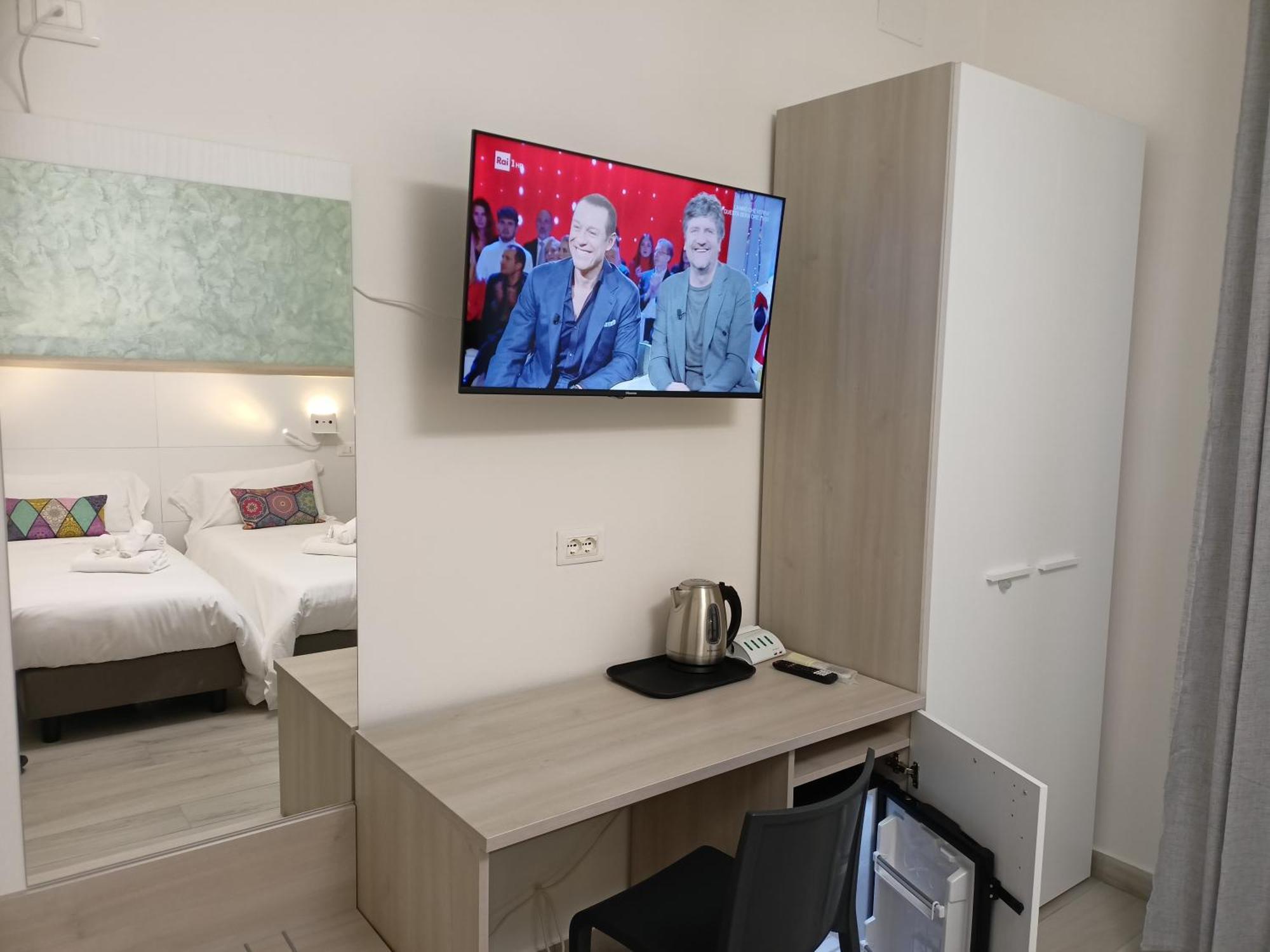 La Dea Rooms Ferrara Zewnętrze zdjęcie
