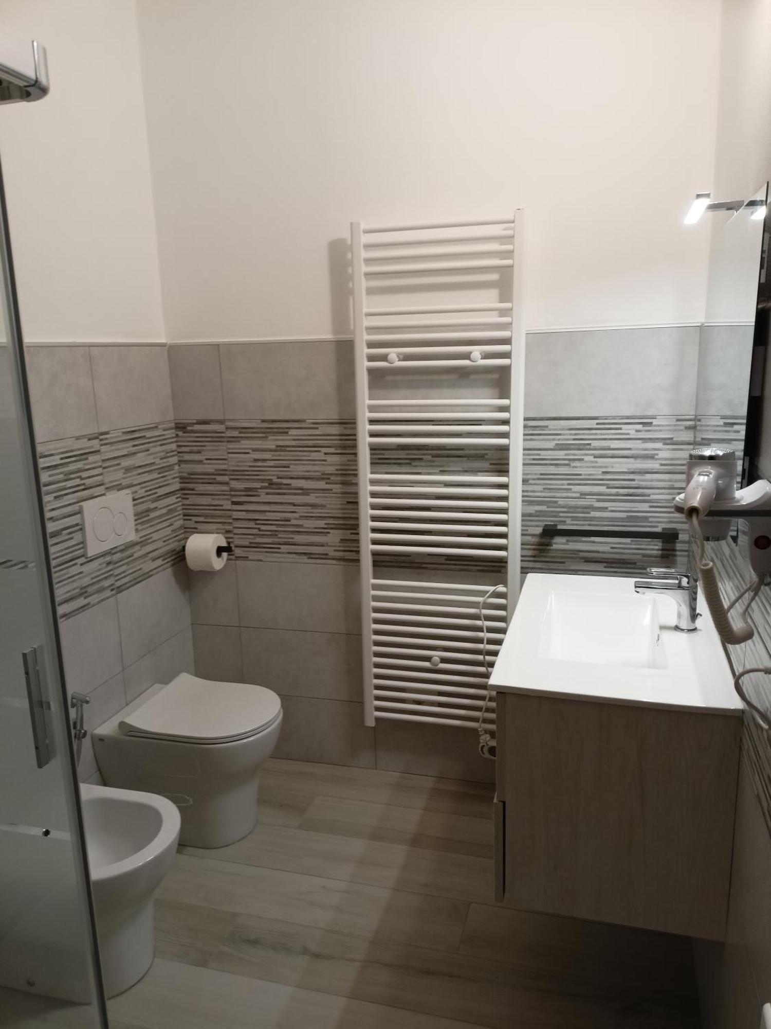 La Dea Rooms Ferrara Zewnętrze zdjęcie