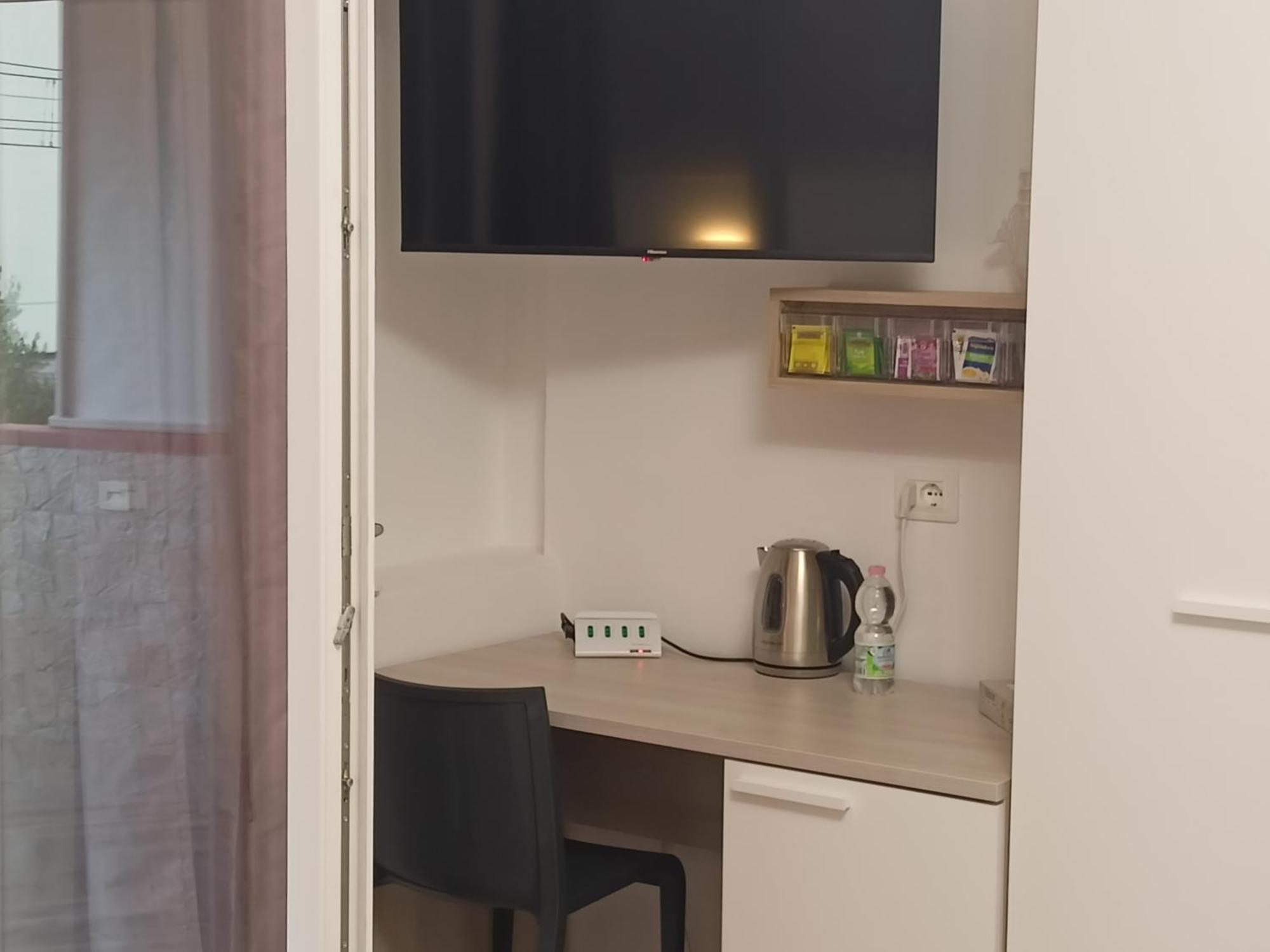La Dea Rooms Ferrara Zewnętrze zdjęcie