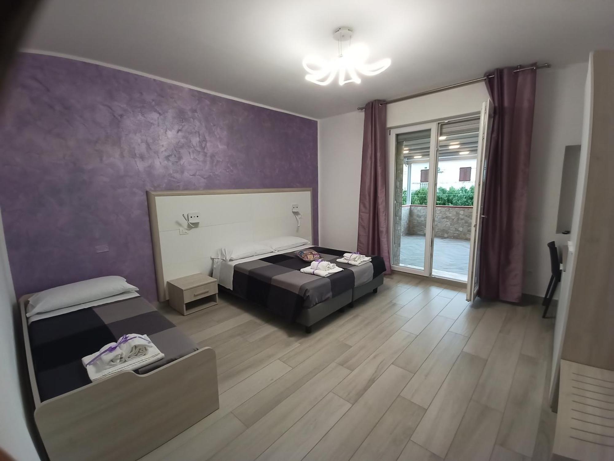La Dea Rooms Ferrara Zewnętrze zdjęcie