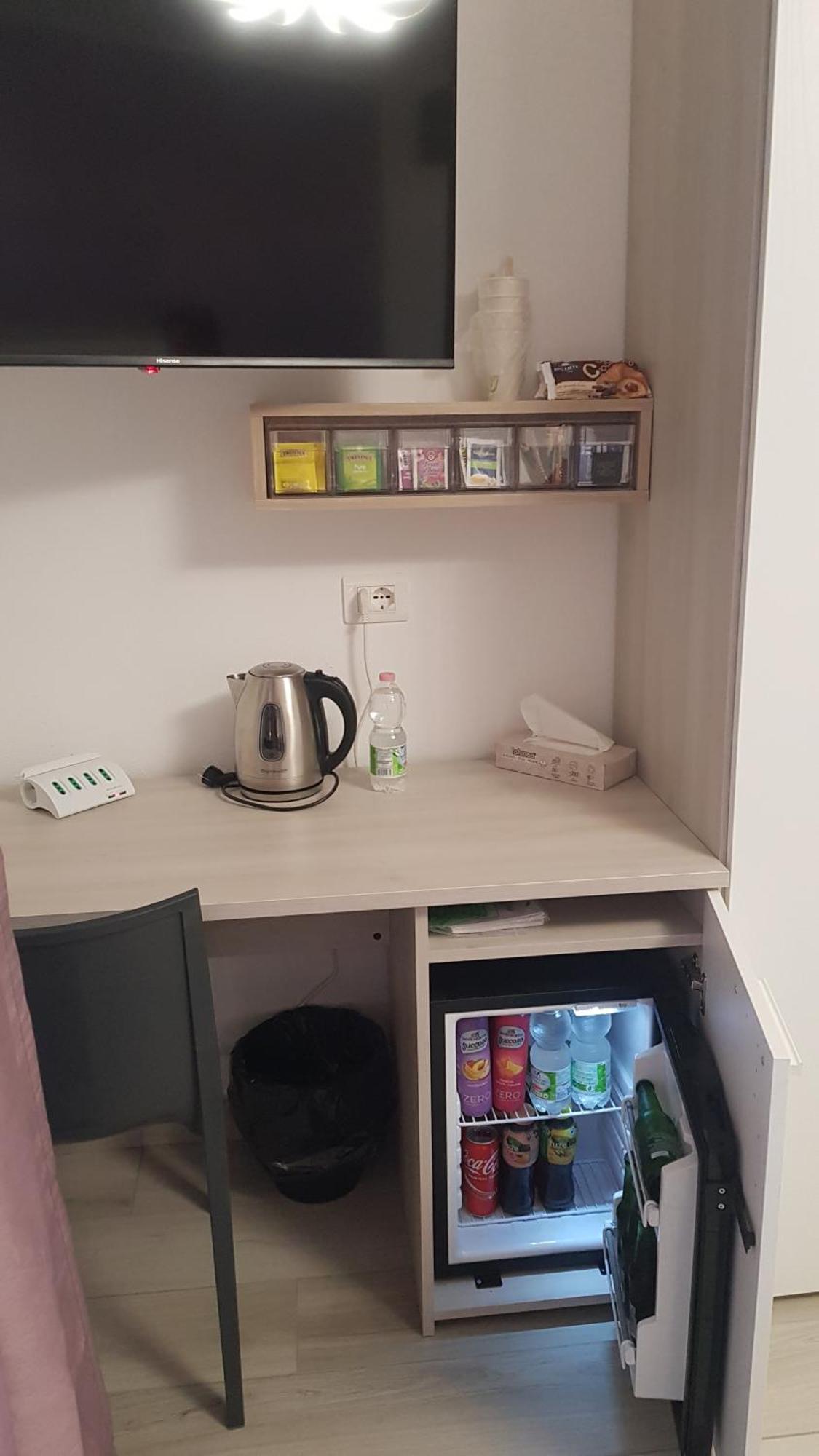 La Dea Rooms Ferrara Zewnętrze zdjęcie