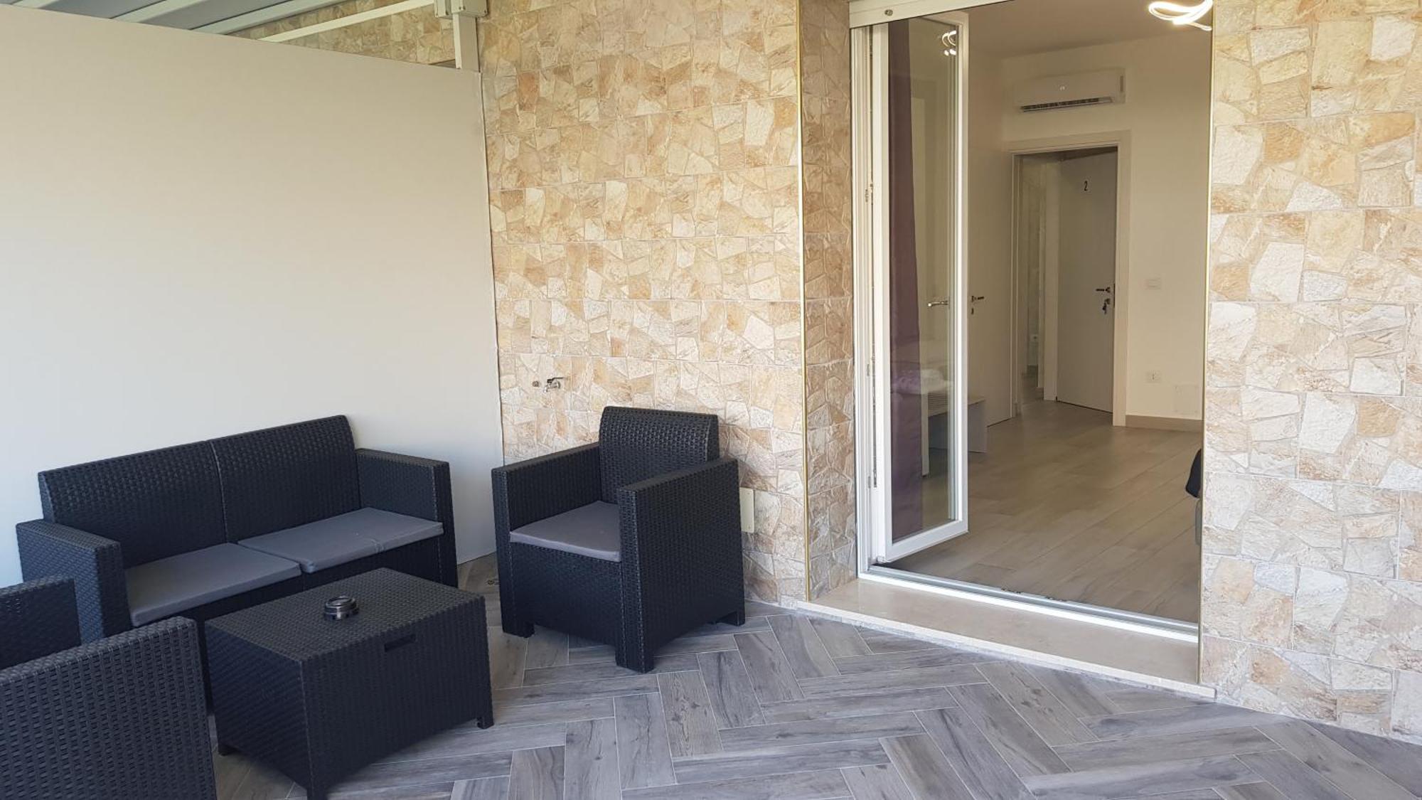 La Dea Rooms Ferrara Zewnętrze zdjęcie