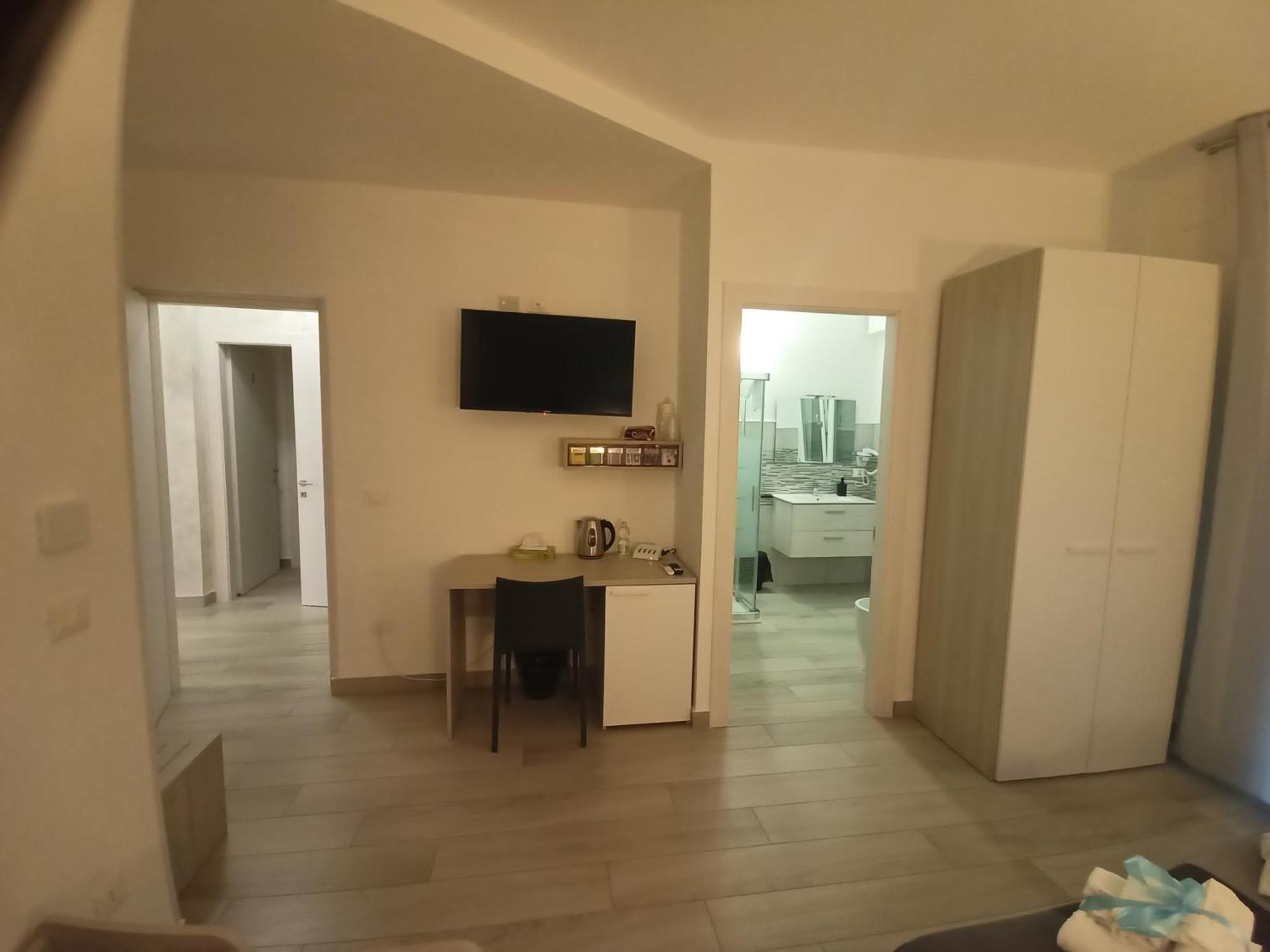 La Dea Rooms Ferrara Zewnętrze zdjęcie