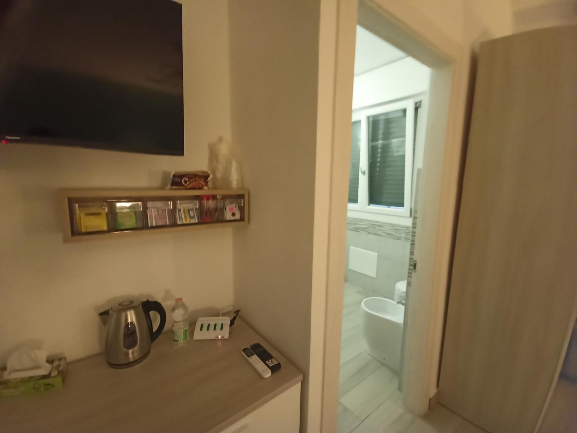 La Dea Rooms Ferrara Zewnętrze zdjęcie