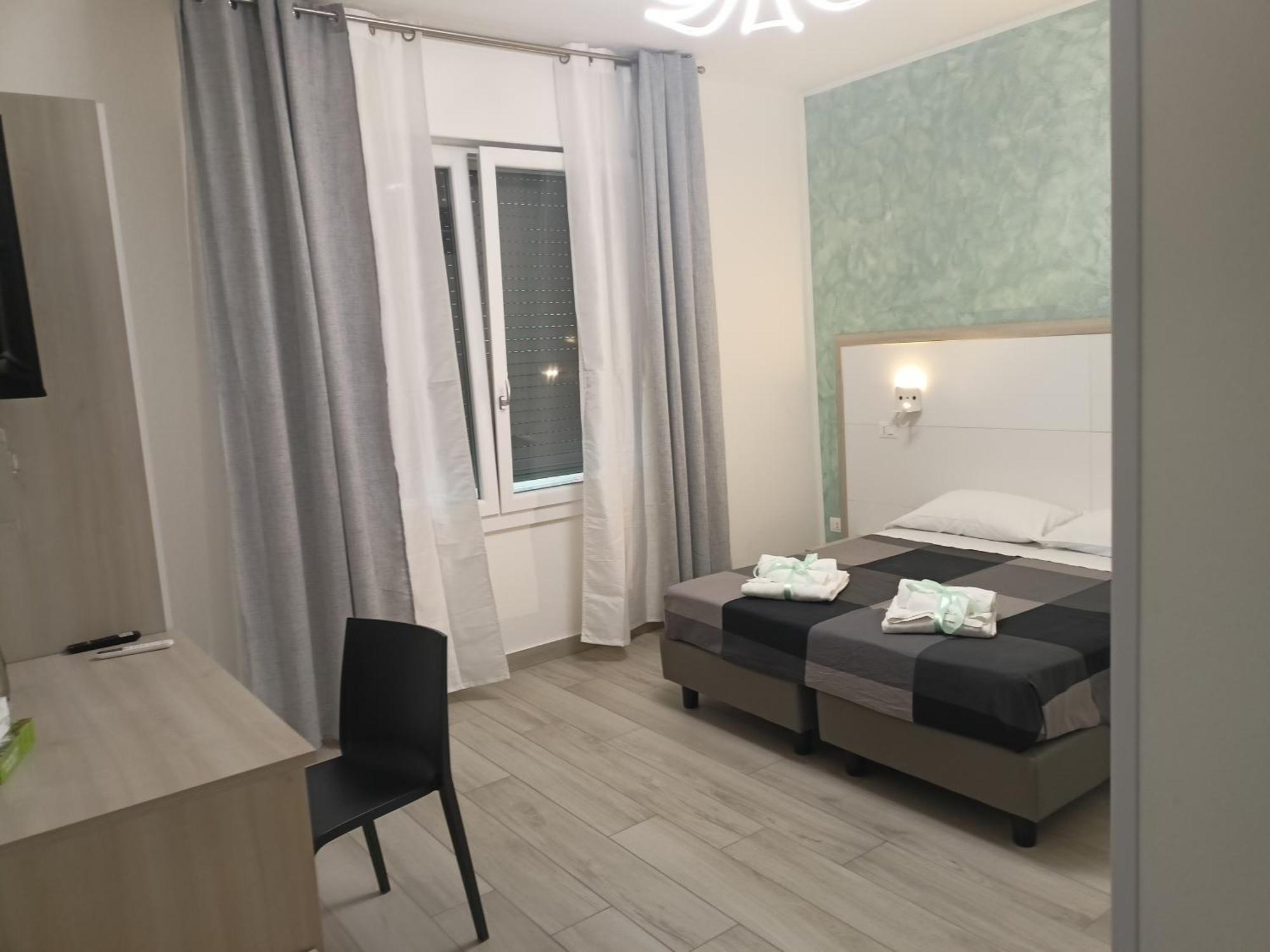 La Dea Rooms Ferrara Zewnętrze zdjęcie