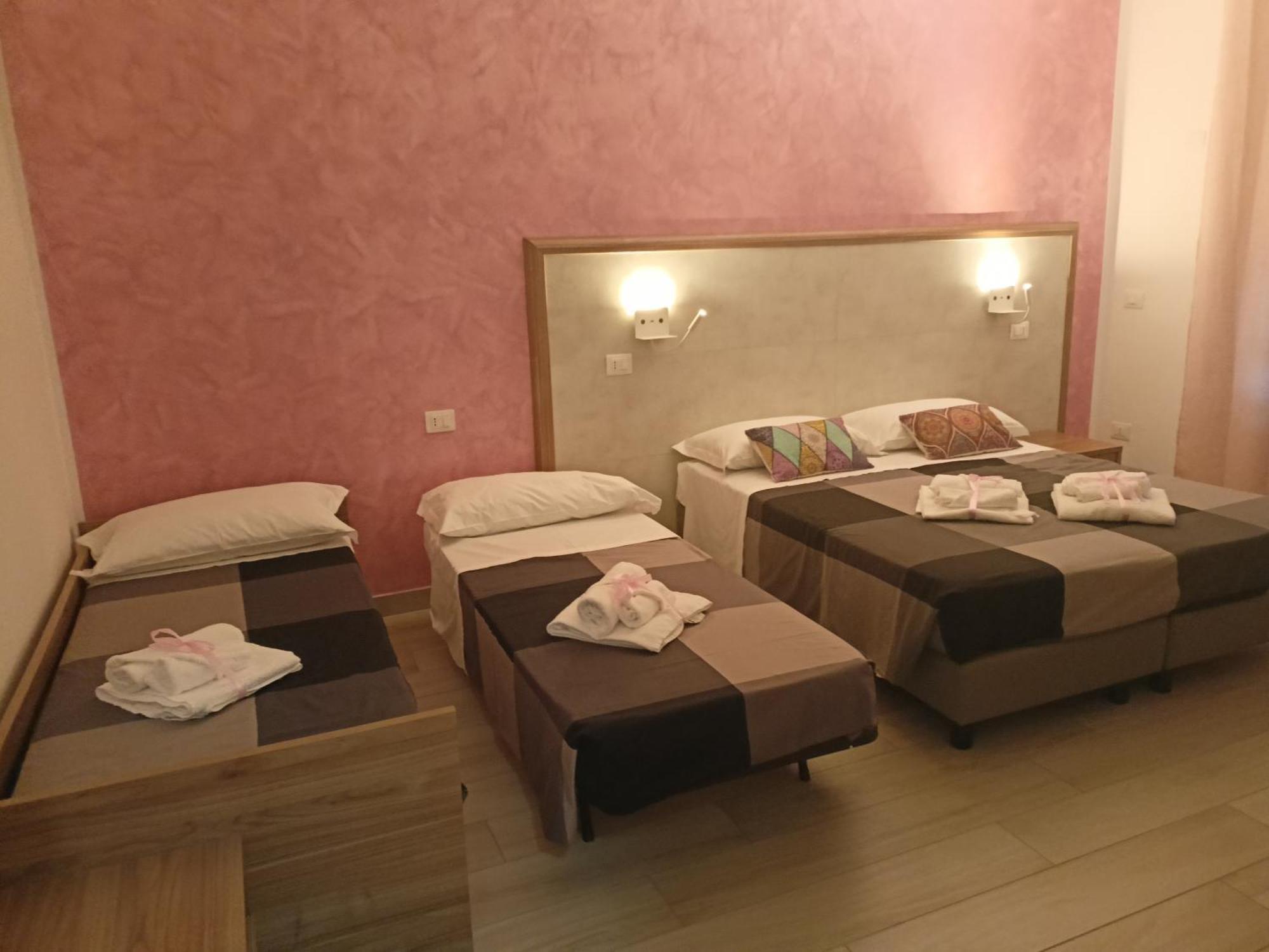 La Dea Rooms Ferrara Zewnętrze zdjęcie