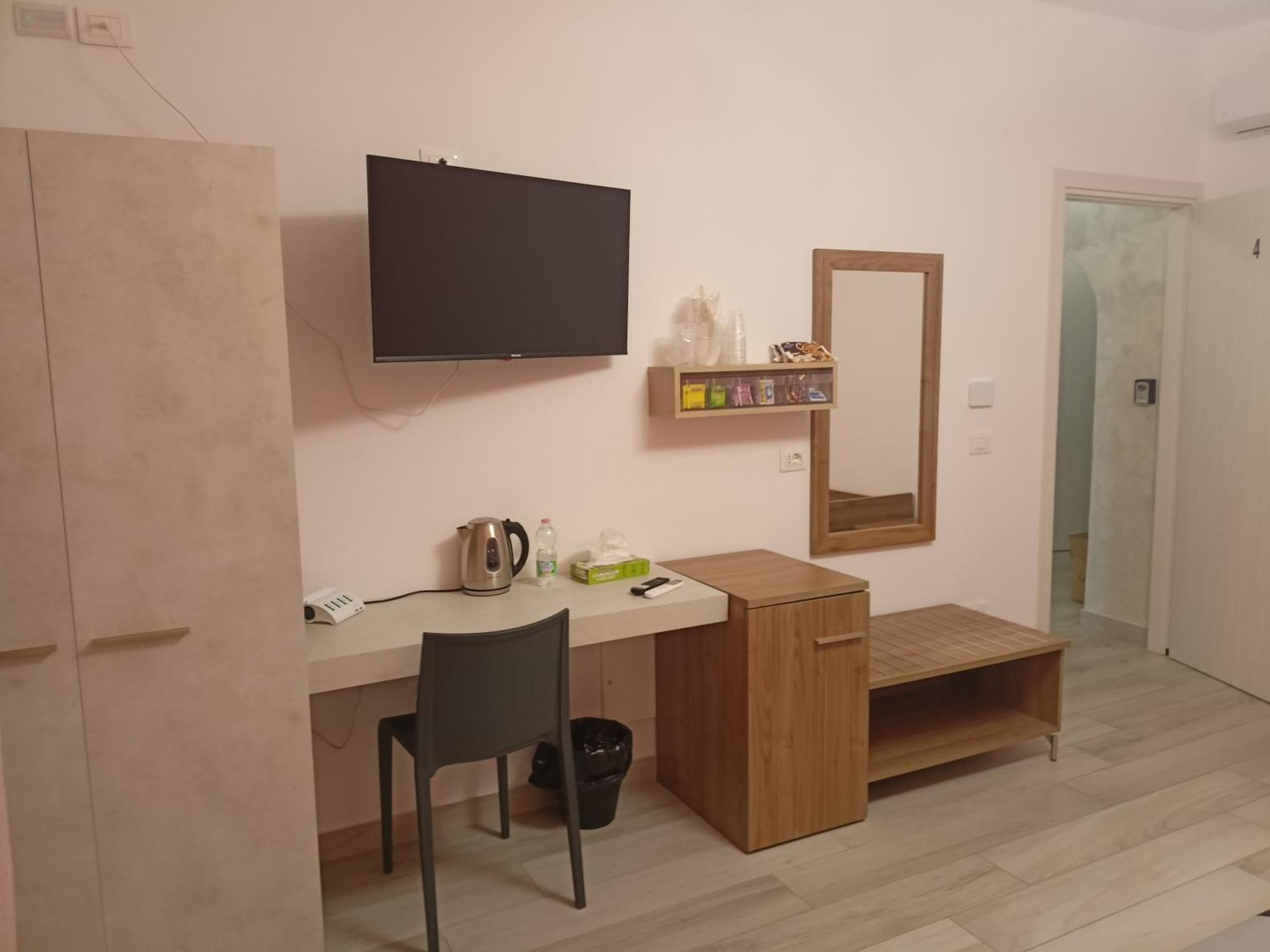 La Dea Rooms Ferrara Zewnętrze zdjęcie