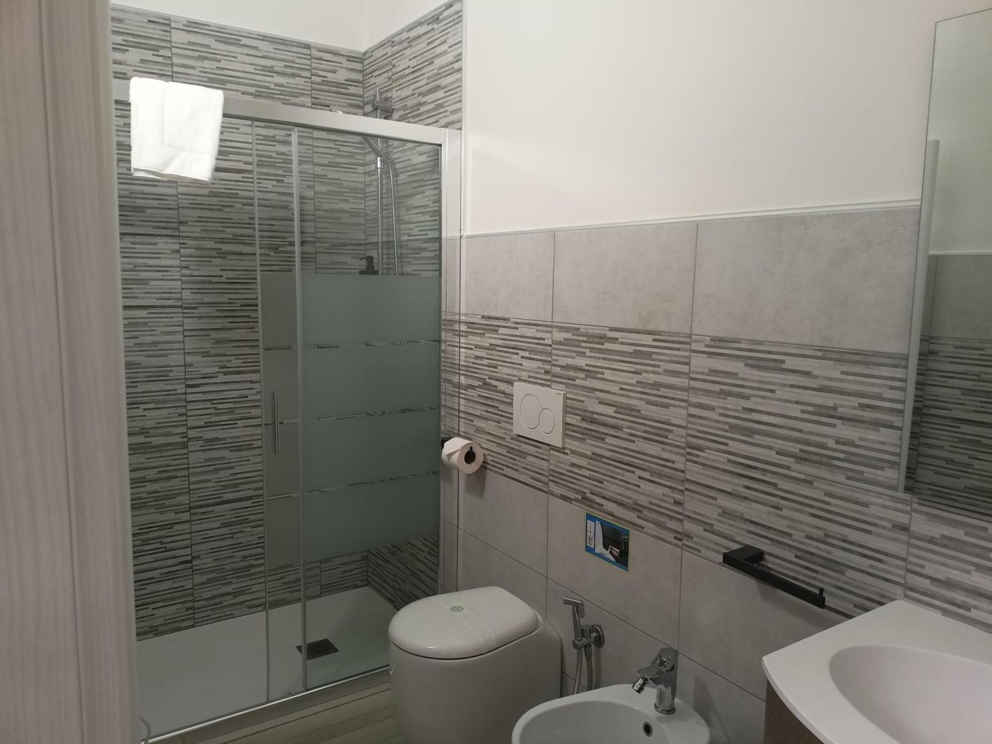 La Dea Rooms Ferrara Zewnętrze zdjęcie