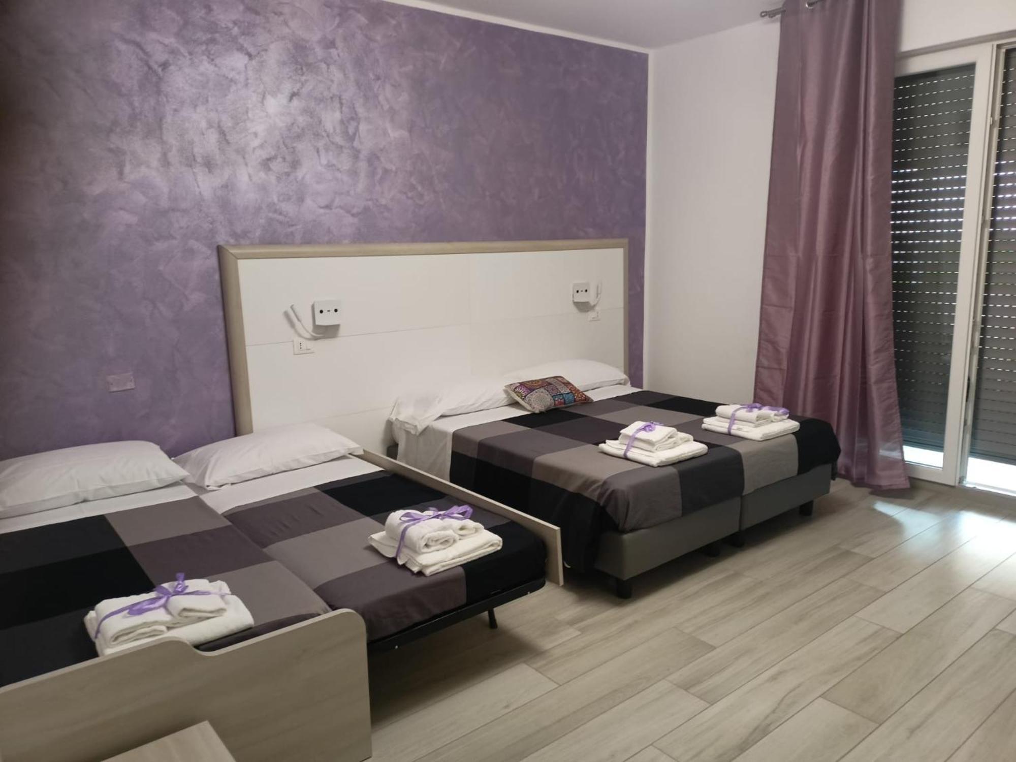 La Dea Rooms Ferrara Zewnętrze zdjęcie